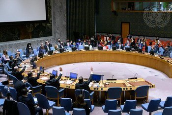 مجلس الأمن يمدد ولاية بعثة الأمم المتحدة للاستفتاء في الصحراء الغربية (مينورسو).