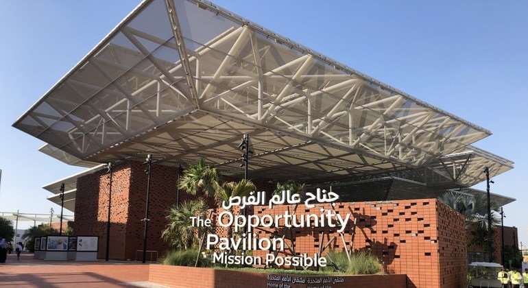 Promoting sustainability and the UN at Dubai Expo: A UN Resident Coordinator blog