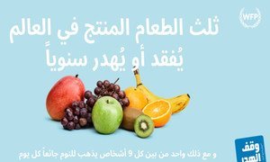 الاحتفاء بيوم الأغذية العالمي دعوة لاتخاذ تدابير أكثر جرأة لتوفير أنظمة غذائية صحية ومستدامة للجميع أخبار الأمم المتحدة