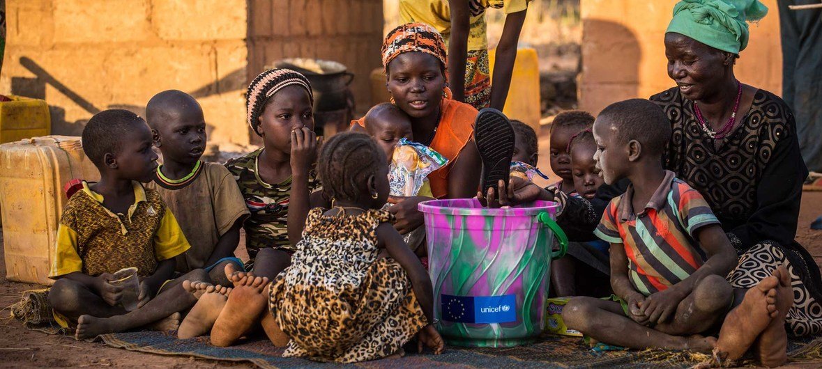 Les pays en développement comme le Burkina Faso pourraient avoir besoin d'un soutien supplémentaire de la communauté internationale à la suite de la pandémie de COVID-19.