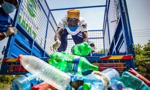 Kenya has limited the use of single-use plastic.