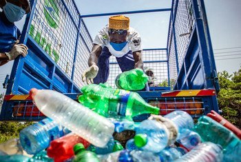 Kenia ha limitado el uso de plásticos de un solo uso.