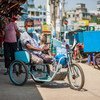 预计孟加拉国等发展中国家的脆弱人群将受到2019冠状病毒病大流行的严重打击。