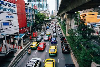 Tailandia es uno de los diez países con más accidentes viales mortales en el mundo, según la OMS.