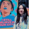 एशियाई विरोधी भेदभाव के ख़िलाफ़ लोक कला का सहारा: I still Believe in NYC