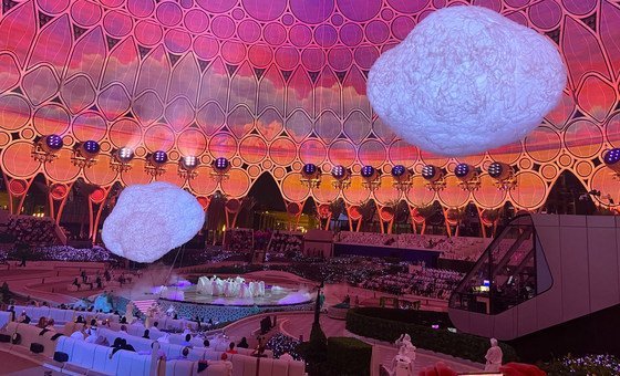 Descubra a Expo 2020 Dubai: Um review sobre um dos maiores eventos da  atualidade - Mercado&Consumo