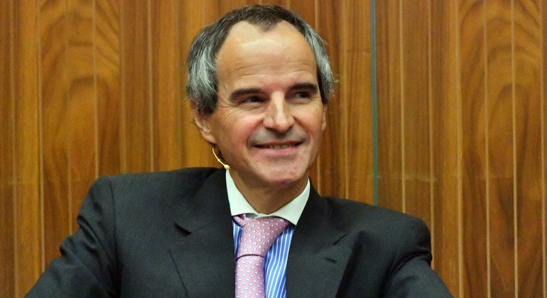阿根廷外交官格罗斯当选国际原子能机构新任总干事。