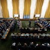 L'Envoyé spécial de l'ONU pour la Syrie, Geir O. Pedersen, facilite les premiers pourparlers en face à face entre le gouvernement syrien et l'opposition à Genève.