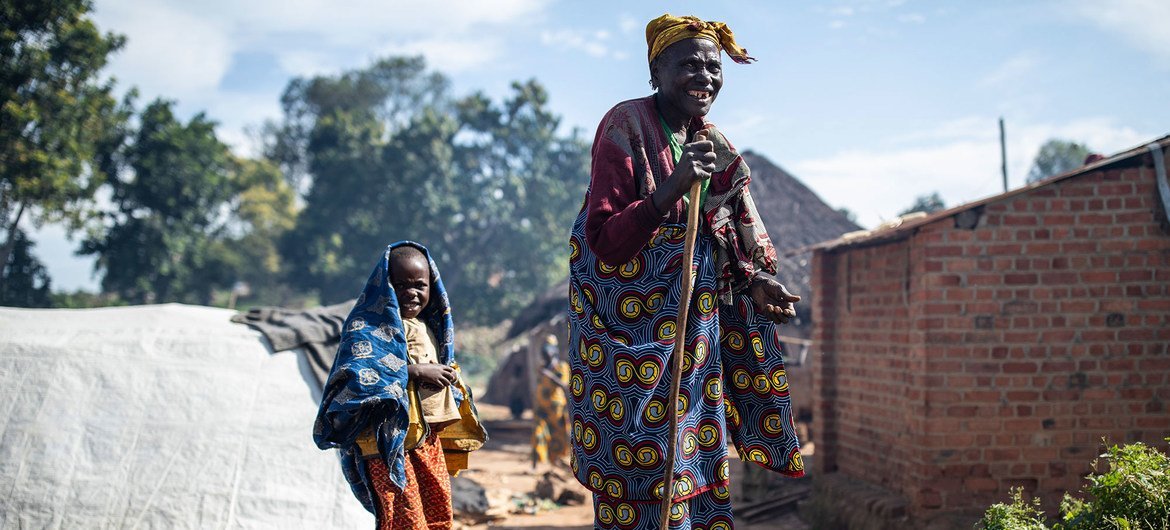  More than 300,000 radical   person  been displaced crossed  eastbound   Democratic Republic of the Congo (DRC) since aboriginal  June 2019.