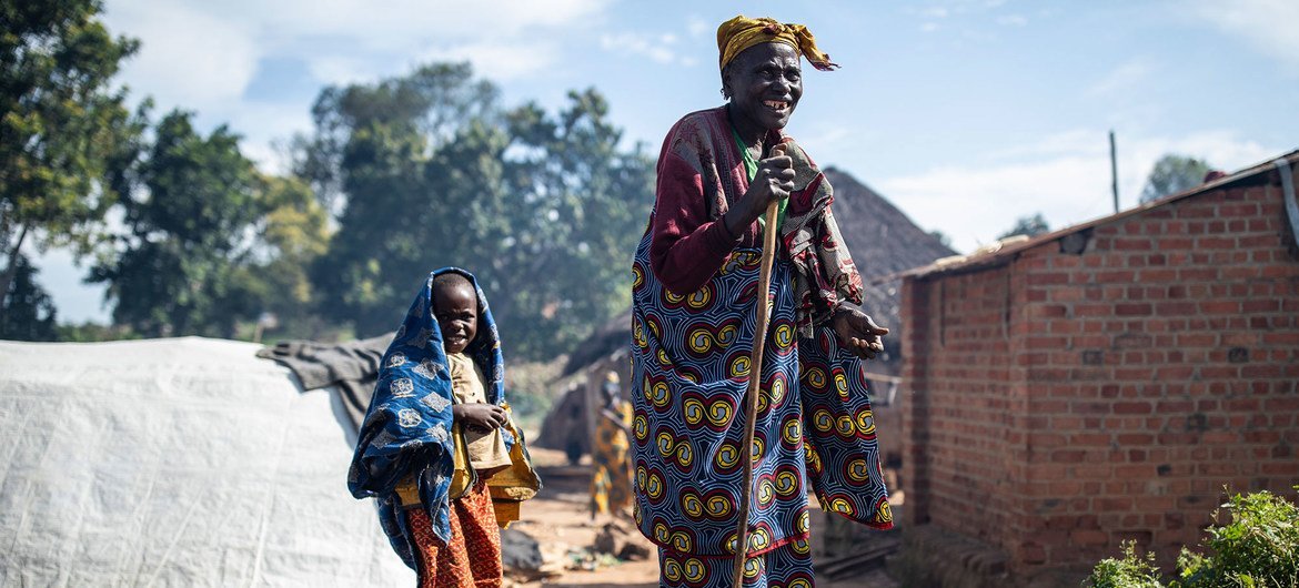  Plus de 300 000 personnes ont été déplacées dans l'est de la République démocratique du Congo (RDC) depuis début juin 2019.