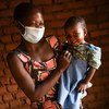 联合国儿童基金会支持防止艾滋病毒母婴传播。 