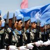 Chinese UNAMID peacekeepers (file photo)