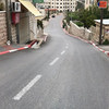 La ville de Bethléem dans le territoire palestinien occupé est en quarantaine depuis début mars en raison de la pandémie de Covid-19