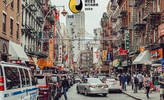 【专题报道】多元、和谐、融合：华裔移民正在成为多元化社会的推动者
