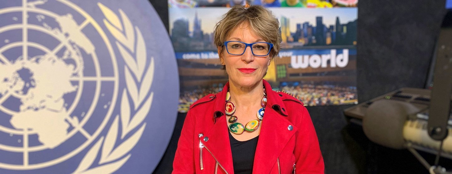 Agnès Callamard, Rapporteure spéciale des Nations Unies sur les exécutions extrajudiciaires, sommaires ou arbitraires.