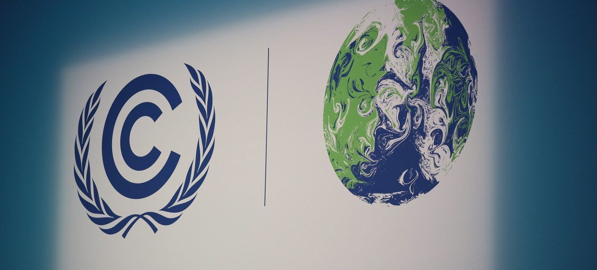  مؤتمر الأمم المتحدة لتغير المناخ 2021 (مؤتمر COP26)، بدأ رسميا في غلاسكو. (31 نشرين الأول/أكتوبر 2021)
