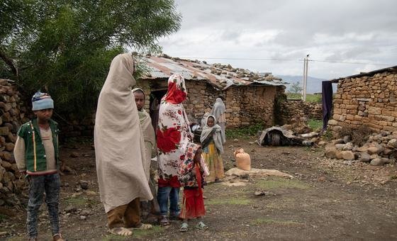 Depuis novembre 2020, la crise dans le nord de l'Éthiopie a fait que des millions de personnes ont besoin d'une aide et d'une protection d'urgence. 