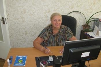 Галина Стулина, ученый-почвовед, начальник экспедиции по изучению Аральского моря