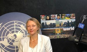 Специальный докладчик ООН по ситуации с правами человека в Беларуси Анаис Марэн