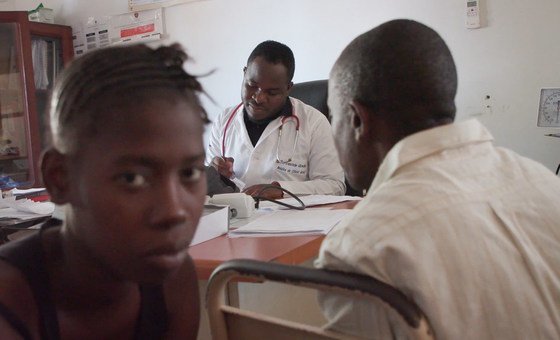 Unicef com fundos próprios e de doadores apoia 25 hospitais em Moçambique 