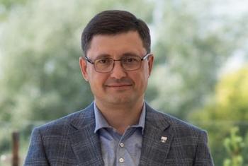 Вадим Бойченко, мэр Мариуполя, Украина. Фото из архива