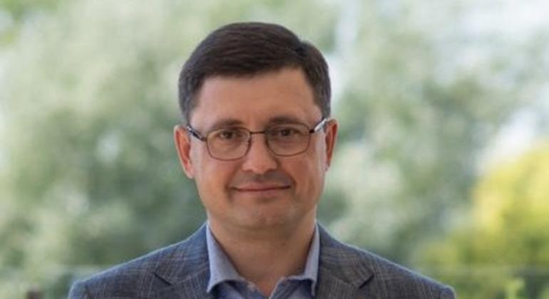 Интервью с мэром Мариуполя | | Новости ООН