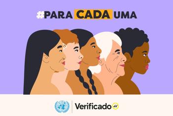 Campanha da ONU se une ao enfrentamento da violência contra mulheres no Brasil