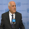 د. رياض منصور، مراقب فلسطين الدائم لدى الأمم المتحدة 