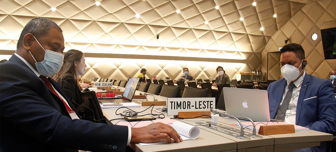 OMS implementará iniciativa para reforçar os sistemas de saúde até ao nível mais básico em Timor-Leste