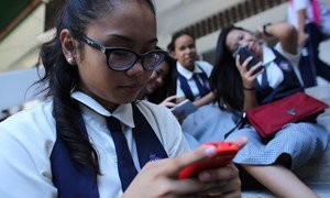  Social media is a huge influence in children’s lives and being constantly connected to the Internet also comes with many risks, including online sexual exploitation, of adolescents and children.