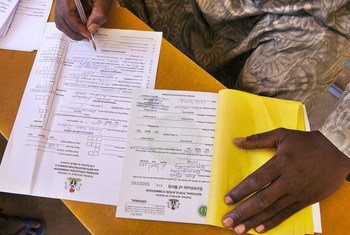 17 млн нигерийских детей в возраст до пяти лет не зарегистрированы 