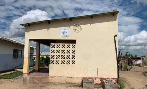A Rádio Nhamatanda foi uma das rádios comunitárias que transmitiram mensagens de prevenção antes do ciclone