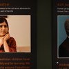 Exibição tem fotografias e citações de várias personalidades, como Malala Yousafzai e Kofi Annan, e pode ser vista no lobby da sede da ONU em Nova Iorque