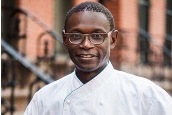 Né au Sénégal et basé à New York, le style de cuisine du Chef Thiam est resté fidèle à ses racines.