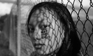 ‘It is not okay how society is targeting Asian people recently because of the coronavirus, ‘ said Sophia (@shots_by_sophia) on Instagram.