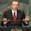 Le Premier ministre Recep Tayyip Erdogan de Turquie.