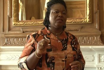 Joy Ngozi Ezeilo