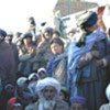 Displaced Afghans
