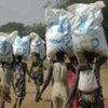 Sudanese need food aid to survive