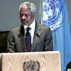 Le Secrétaire général, M. Kofi Annan