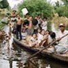 Cambodian fishermen