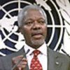 Kofi Annan launching appeal