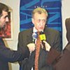 Lakhdar Brahimi interviewed for Iran TV