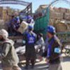 UNHCR distributing aid in Kabul
