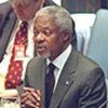 Intervention de Kofi Annan au Conseil de sécurité