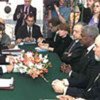 Kofi Annan meets with heads of UN agencies in Pakistan