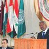 Kofi Annan addresses  Arab League summit in Beirut