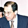 Council President Amb. Sergey Lavrov