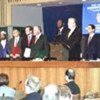 Treaty event for International Criminal Court, New York