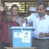 Presidential candidates do Amaral, Gusmao vote today in Dili